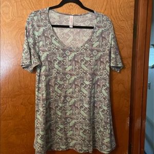 LulaRoe Perfect T